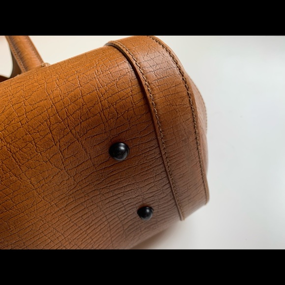 RARE Gucci Tom Ford Era leather bamboo bag - Picture 7 of 16